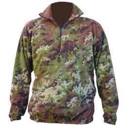 Maglione Pile Vegetato