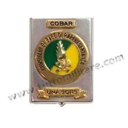 Distintivo Cobar Guardia di Finanza