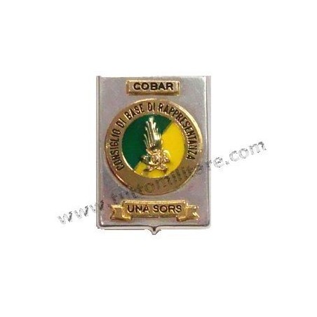 Distintivo Cobar Guardia di Finanza