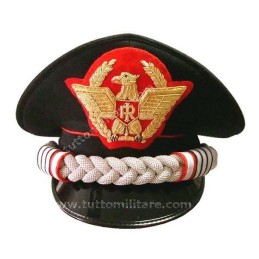 Berretto Comandante Generale Arma Carabinieri