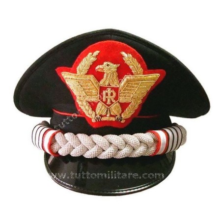 Berretto Comandante Generale Arma Carabinieri