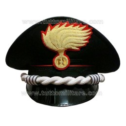 Berretto Colonnello Comandante Carabinieri
