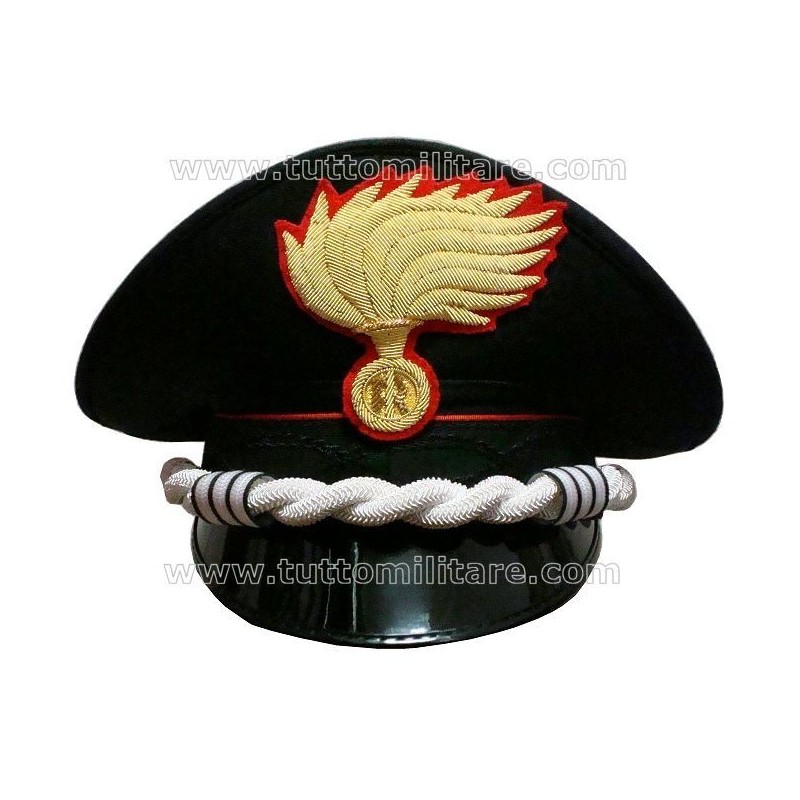 Berretto Colonnello Comandante Carabinieri