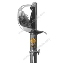 Sciabola Marescialli Carabinieri