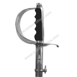 Sciabola Sottufficiali Guardia di Finanza Scuola Marescialli