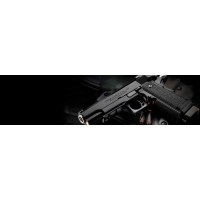 Gas and CO2 Softair Pistols