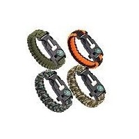 550 Paracord Bracelets - Durable Survival Gear