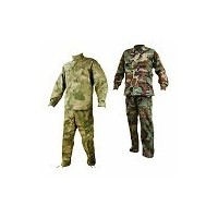 Camouflage BDUs