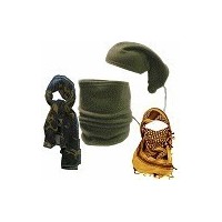 Scarves, Shemaghs & Neck Gaiters