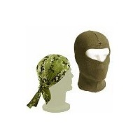 Bandanas and Balaclavas