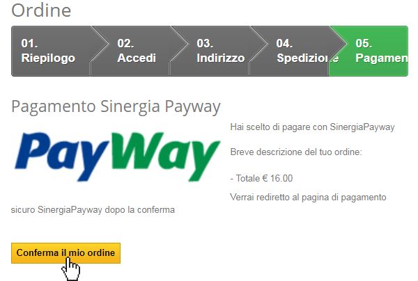 PayWay on Tutto Militare