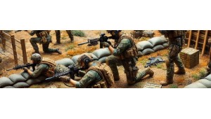 Military Training & Tactics