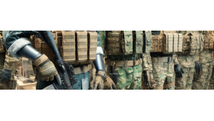 Military Clothing & Equipment
