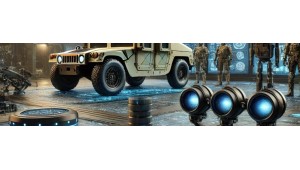 Military Technology & Innovation