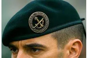 Beret Badges of the Italian Armed Forces