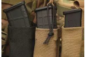 Cordura and Leather Tactical Accessories Explained