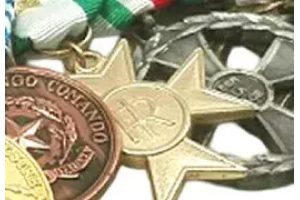 The History Behind Italian Military Medals