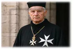 SMOM: Insignia of the Sovereign Military Order of Malta