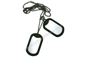 US Military Dog Tags: Format, Meaning and How to Read Them